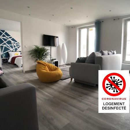 La Suite Emoji - Sdp Lagny-sur-Marne ภายนอก รูปภาพ