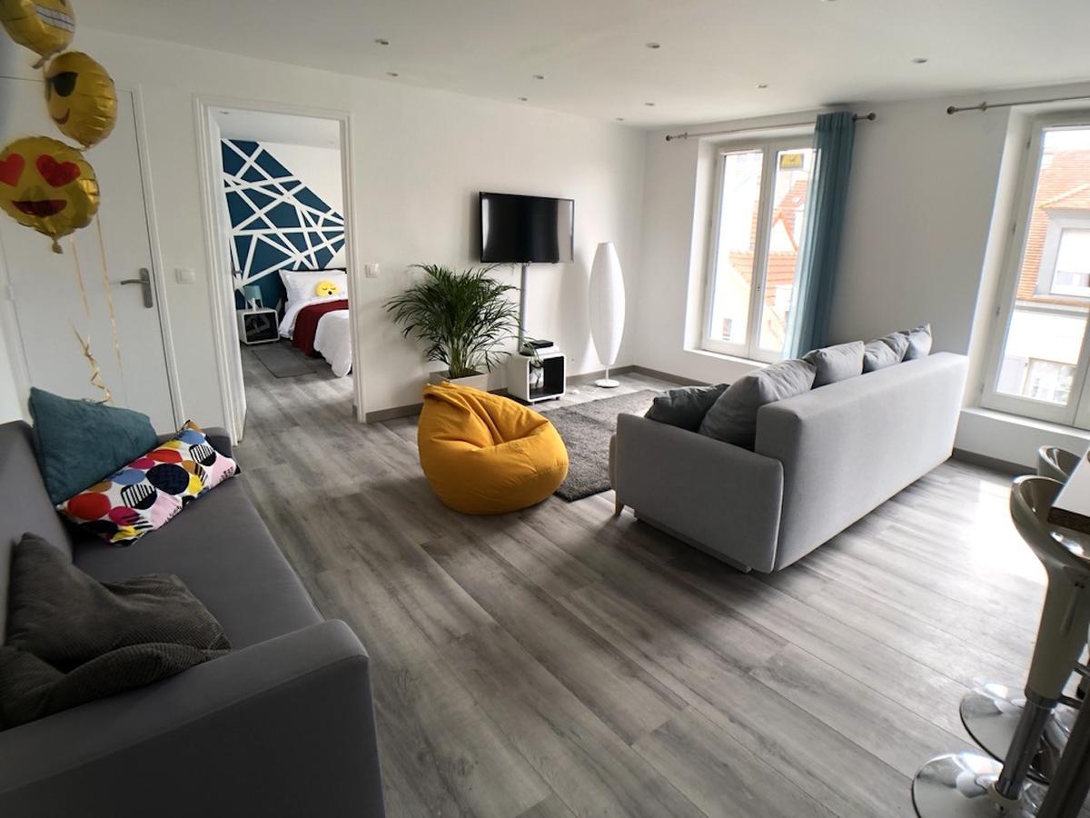 La Suite Emoji - Sdp Lagny-sur-Marne ภายนอก รูปภาพ