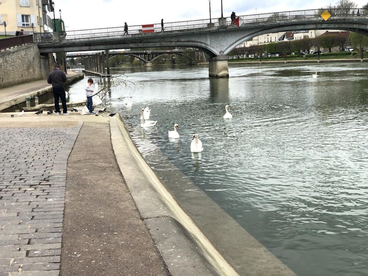 La Suite Emoji - Sdp Lagny-sur-Marne ภายนอก รูปภาพ