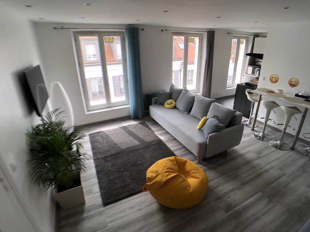 La Suite Emoji - Sdp Lagny-sur-Marne ภายนอก รูปภาพ