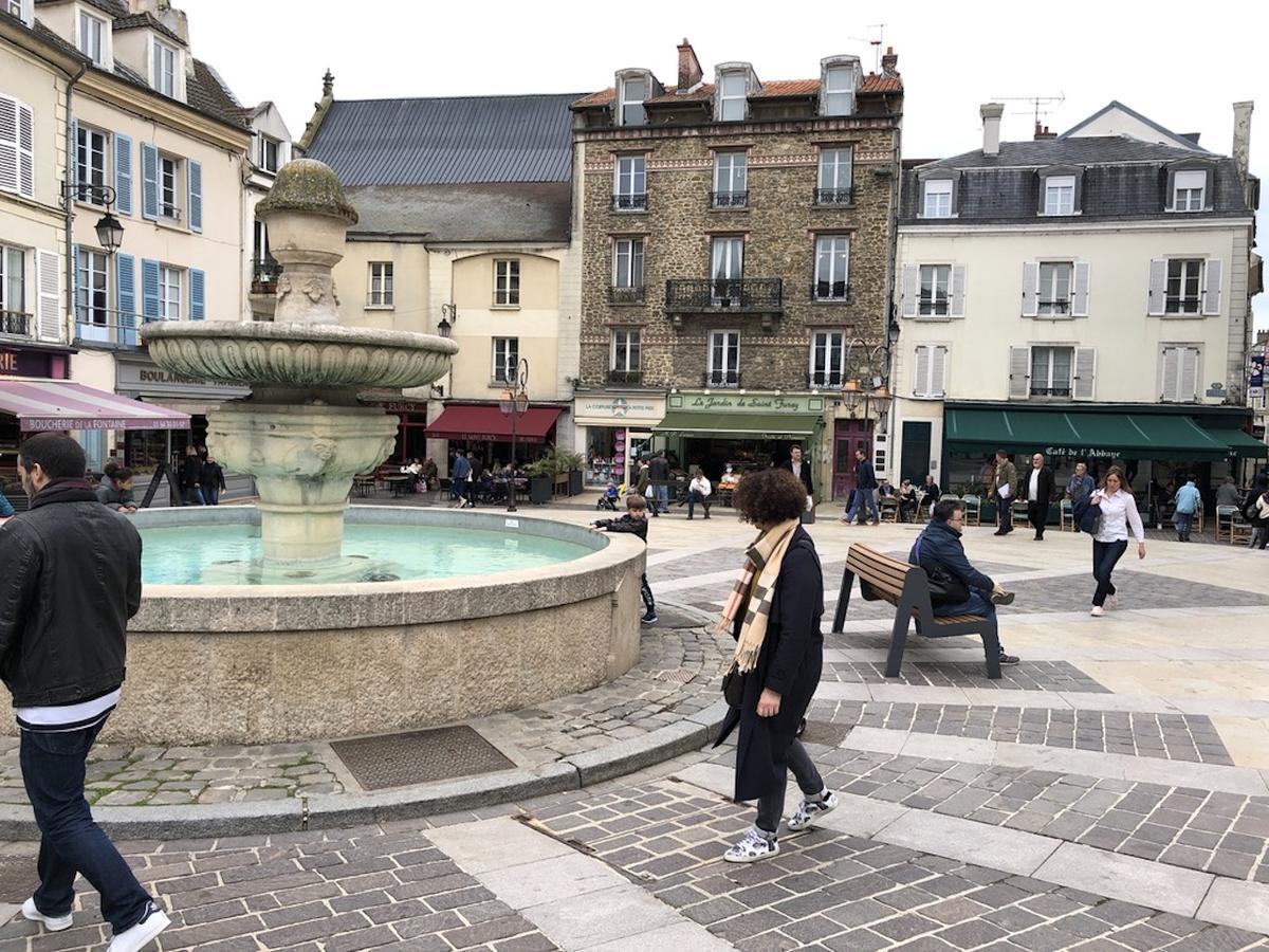 La Suite Emoji - Sdp Lagny-sur-Marne ภายนอก รูปภาพ